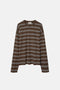 SECONDARY SCHOOL STRIPE TEE