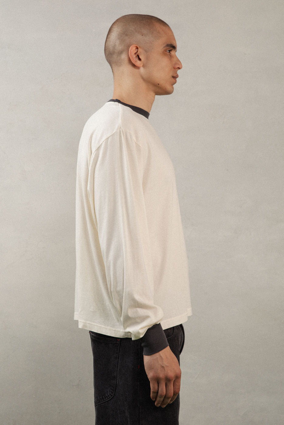 TROPHY RINGER LS TEE