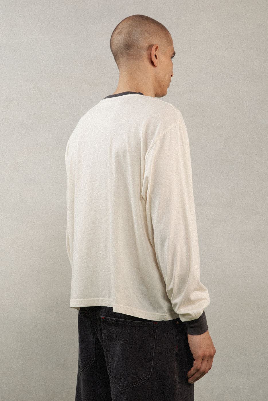 TROPHY RINGER LS TEE