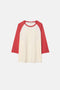 TROY BASEBALL TEE