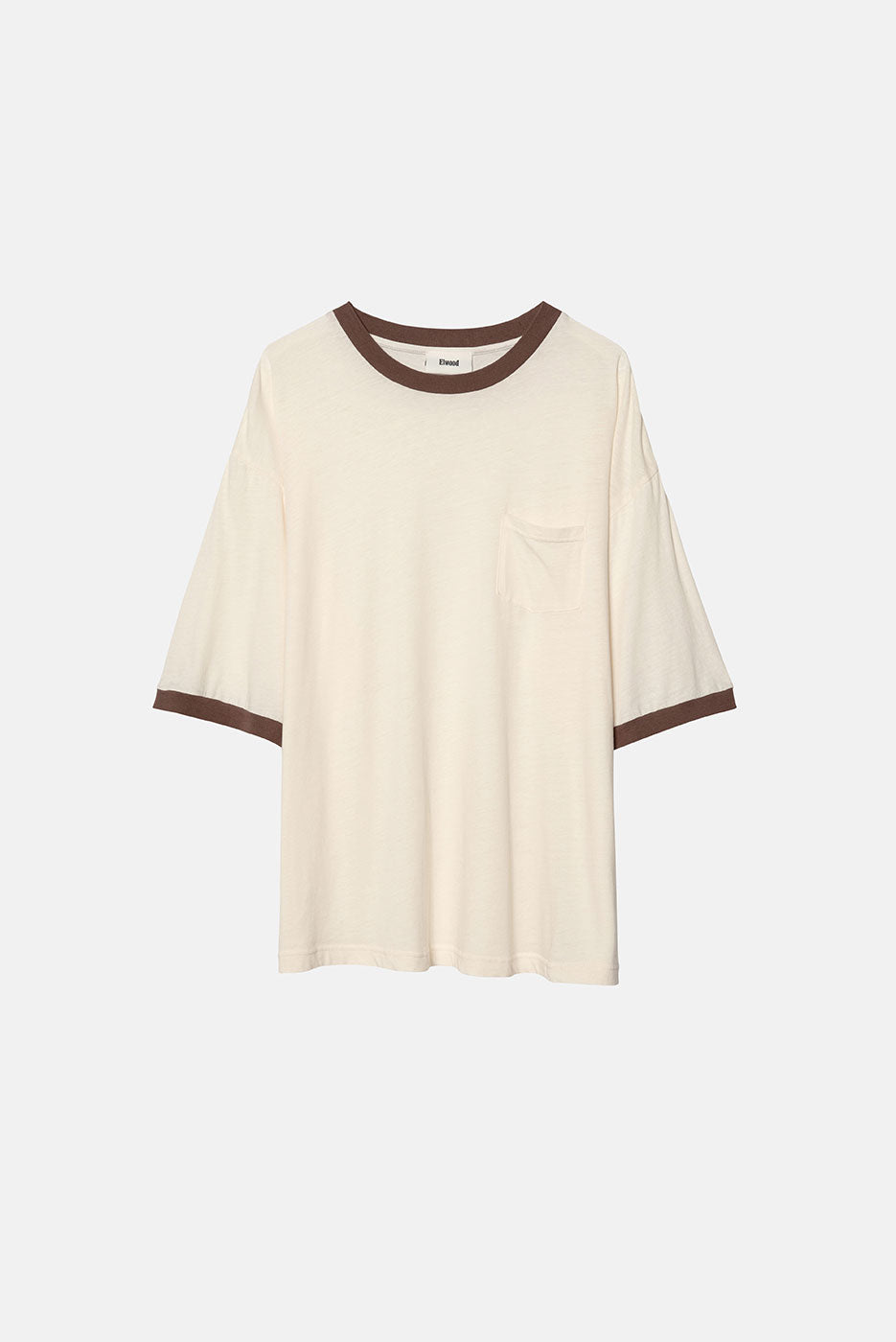 DESCENDANT 2019 SS TEAM RINGER SS Tシャツ DESCENDANT 2019 SS TEAM RINGER SS Tシャツ