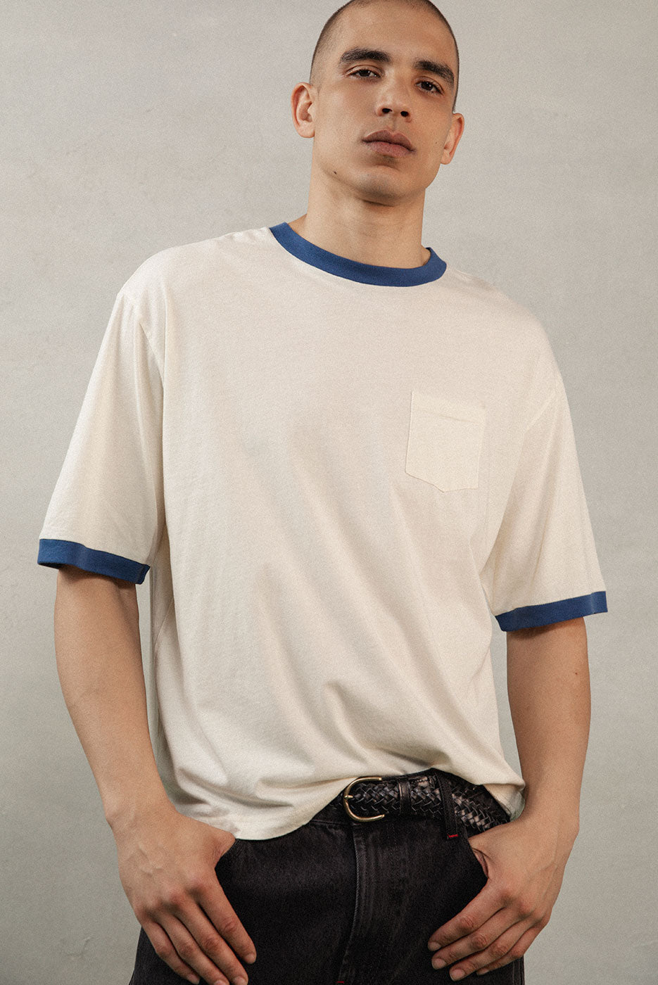 TROPHY RINGER SS TEE