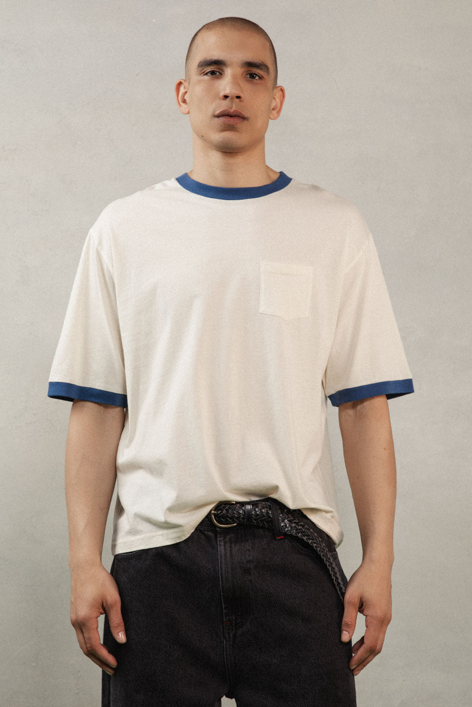 TROPHY RINGER SS TEE