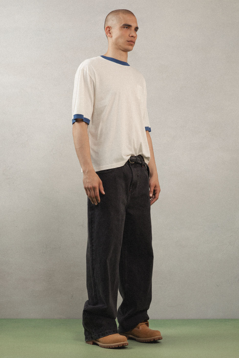 TROPHY RINGER SS TEE
