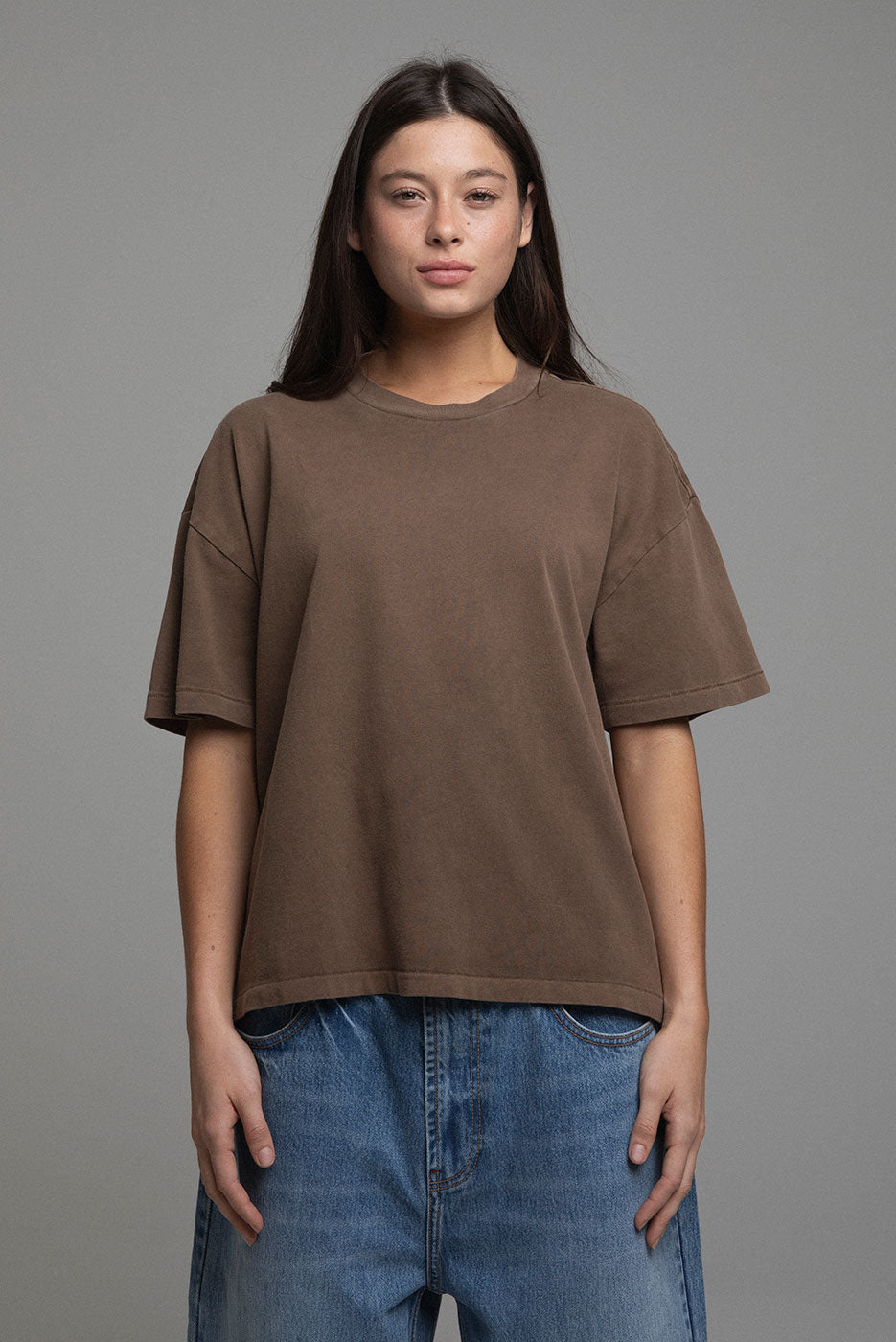 CROP HILL TEE