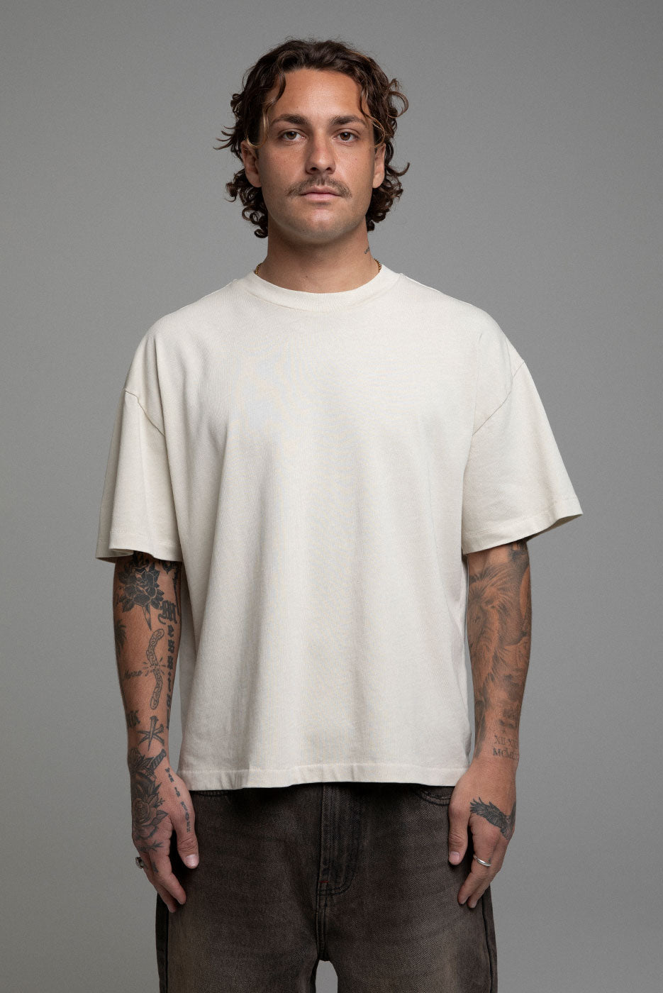 CROP HILL TEE