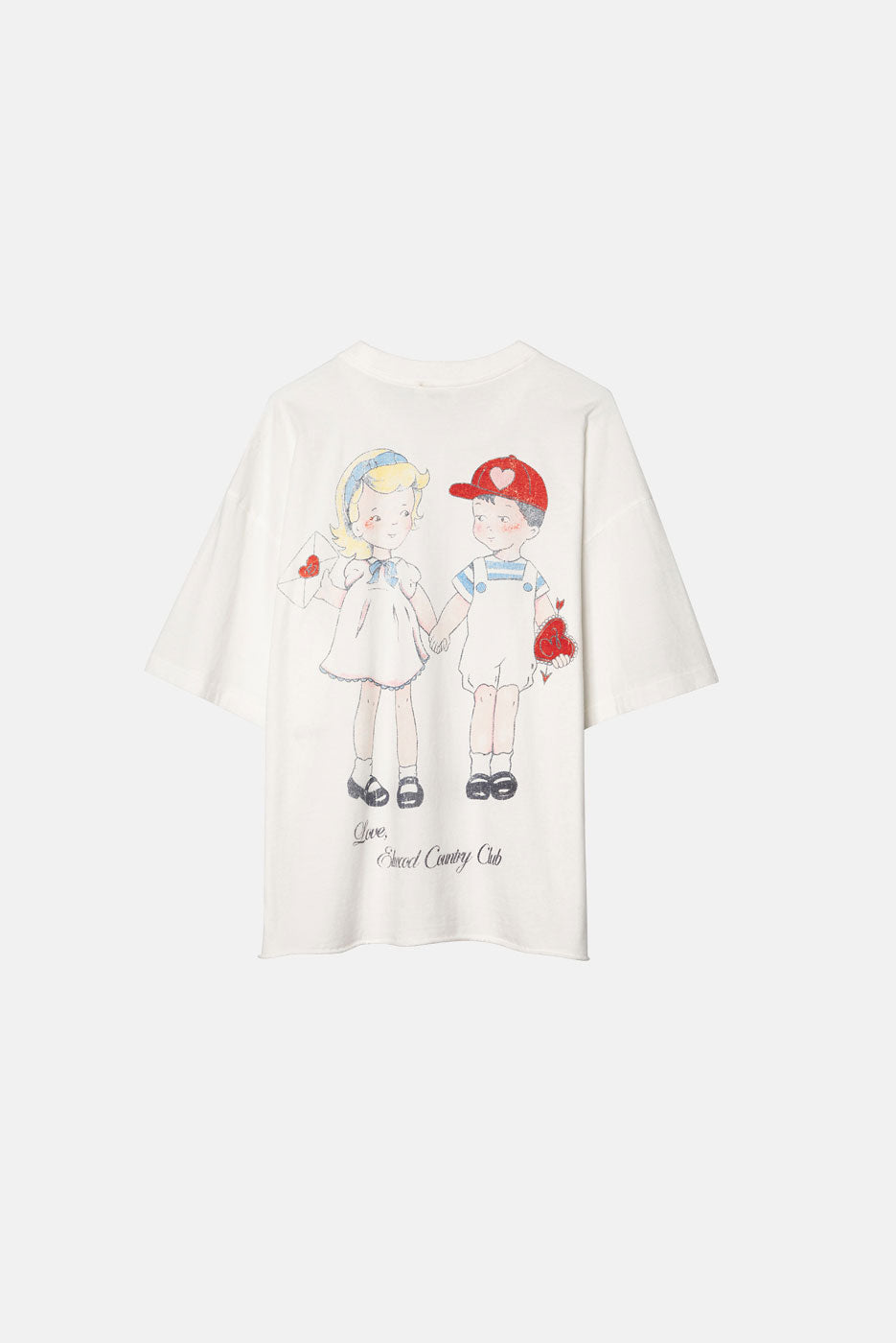 LOVERS TEE