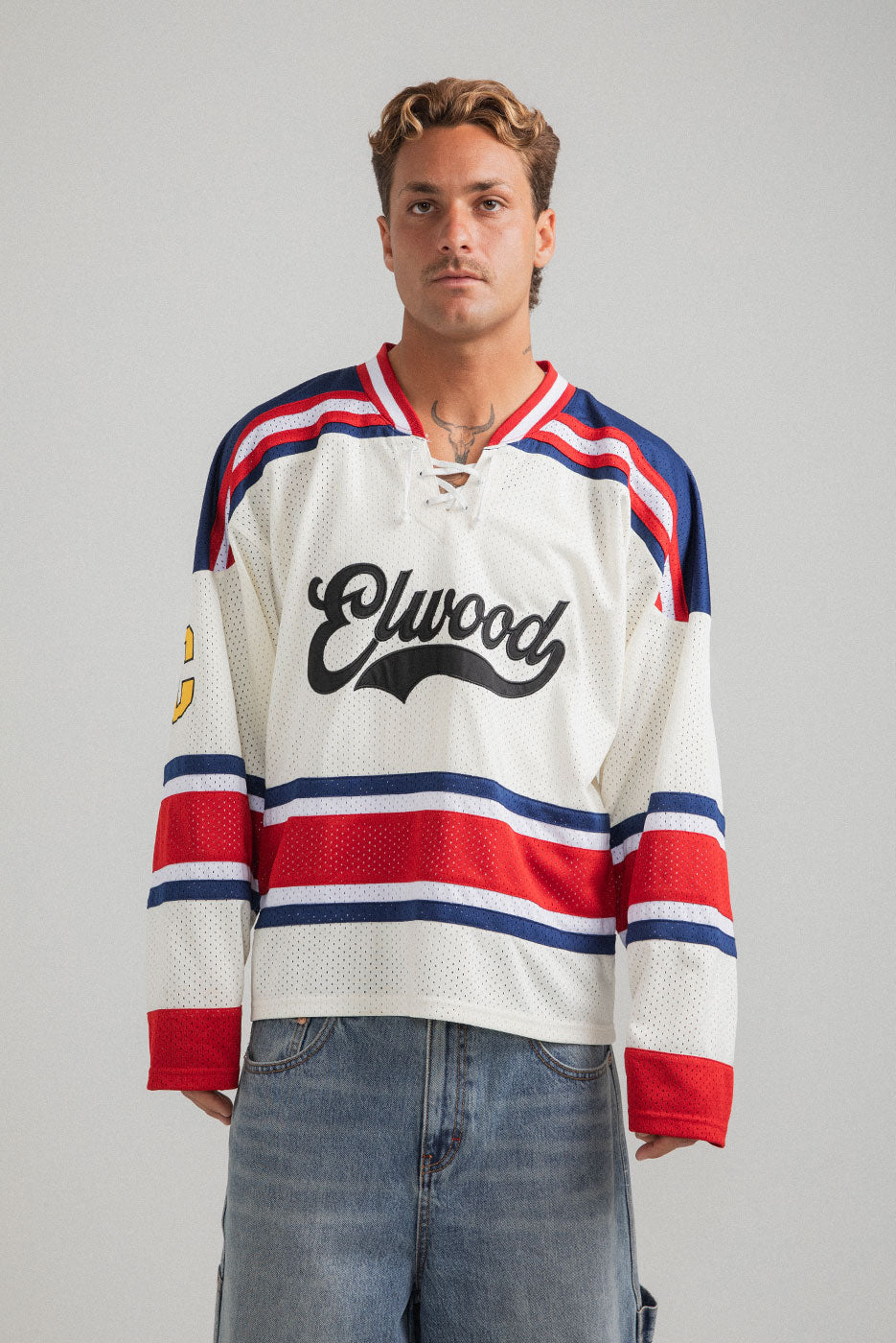HOCKEY JERSEY