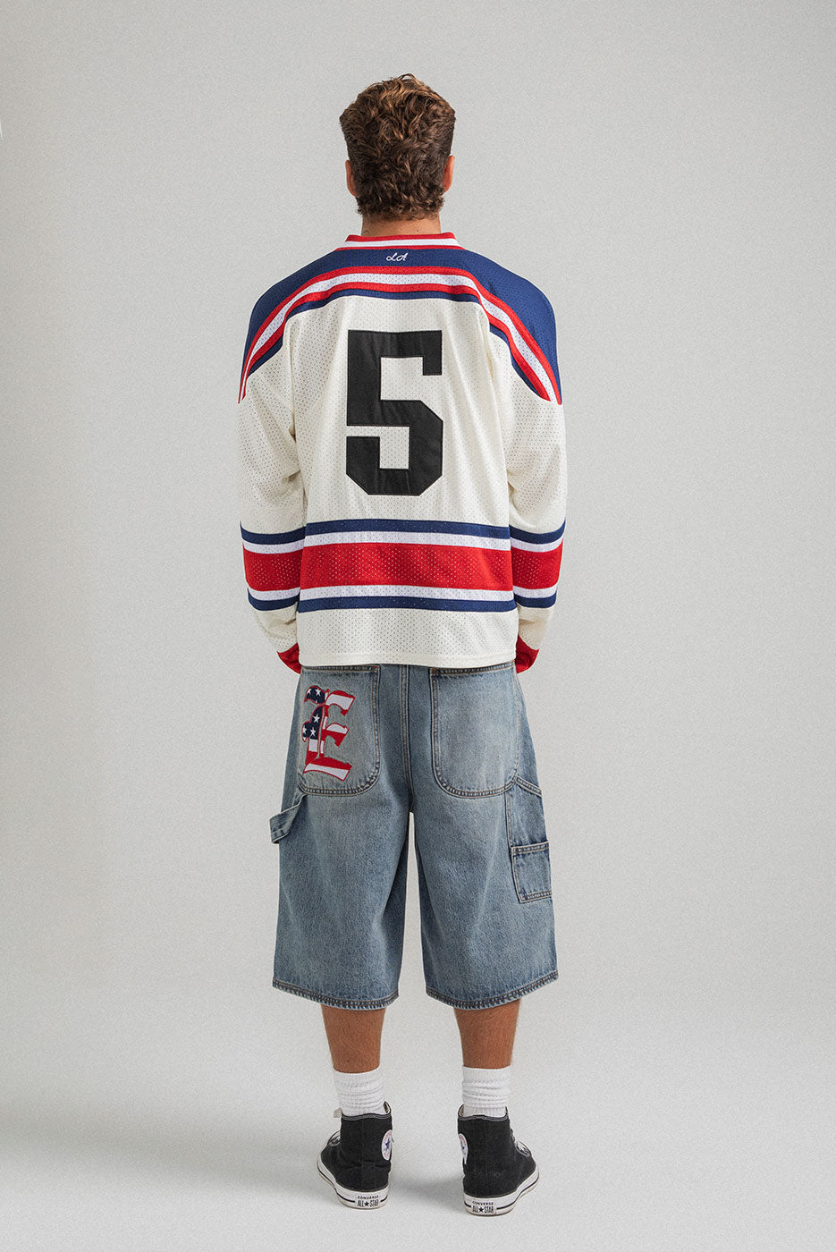 HOCKEY JERSEY