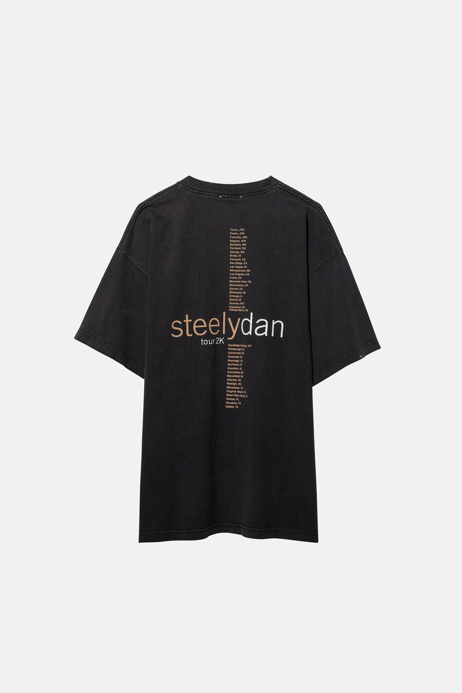 VINTAGE 00' STEELY DAN - XL