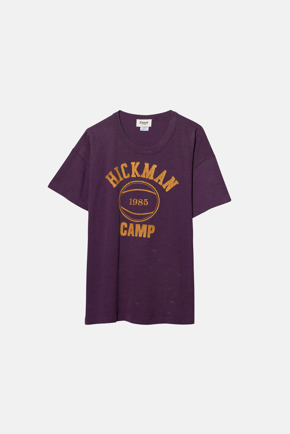 VINTAGE 85' HICKMAN TEE - L