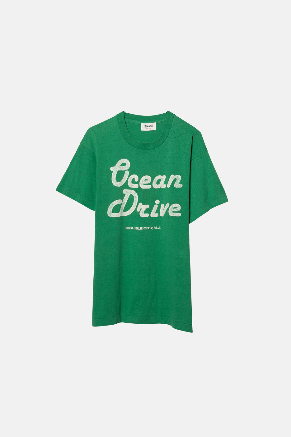 VINTAGE OCEAN DRIVE TEE - S/M