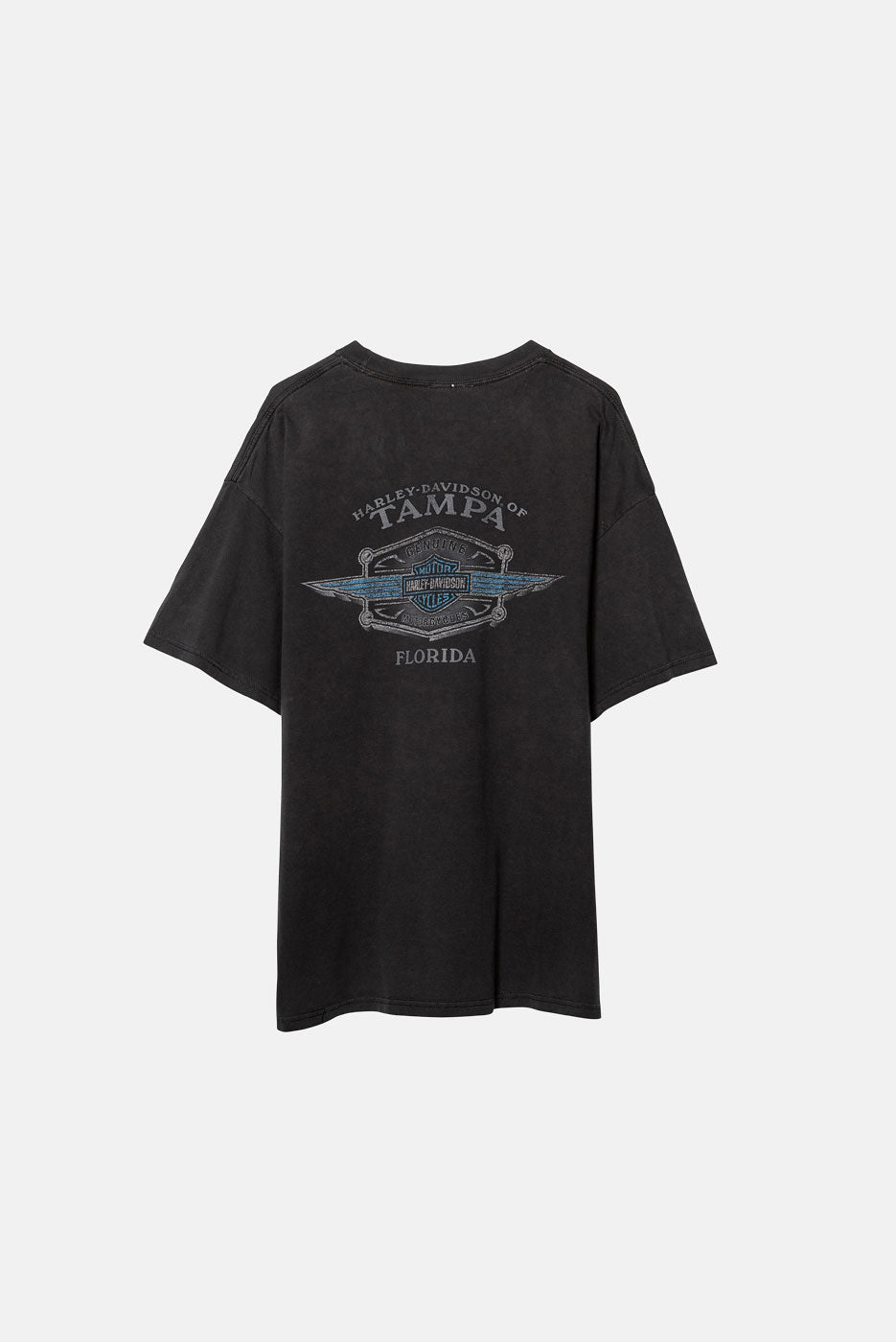 VINTAGE HARLEY DAVIDSON TEE - XL