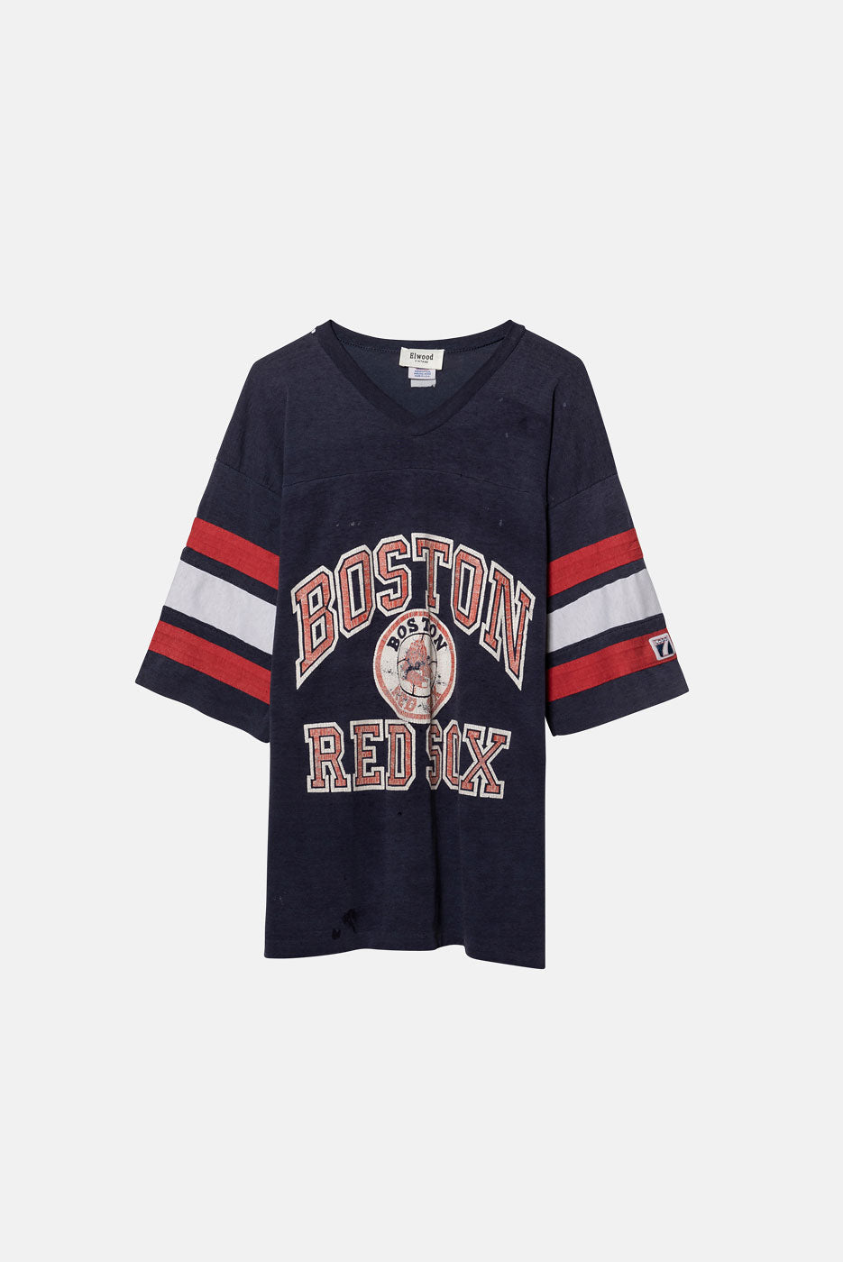 VINTAGE RED SOX JERSEY - L