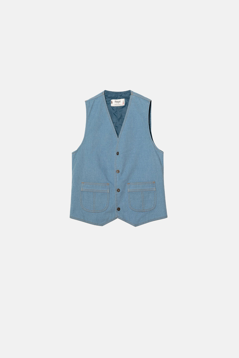 VINTAGE LEVI'S VEST - S