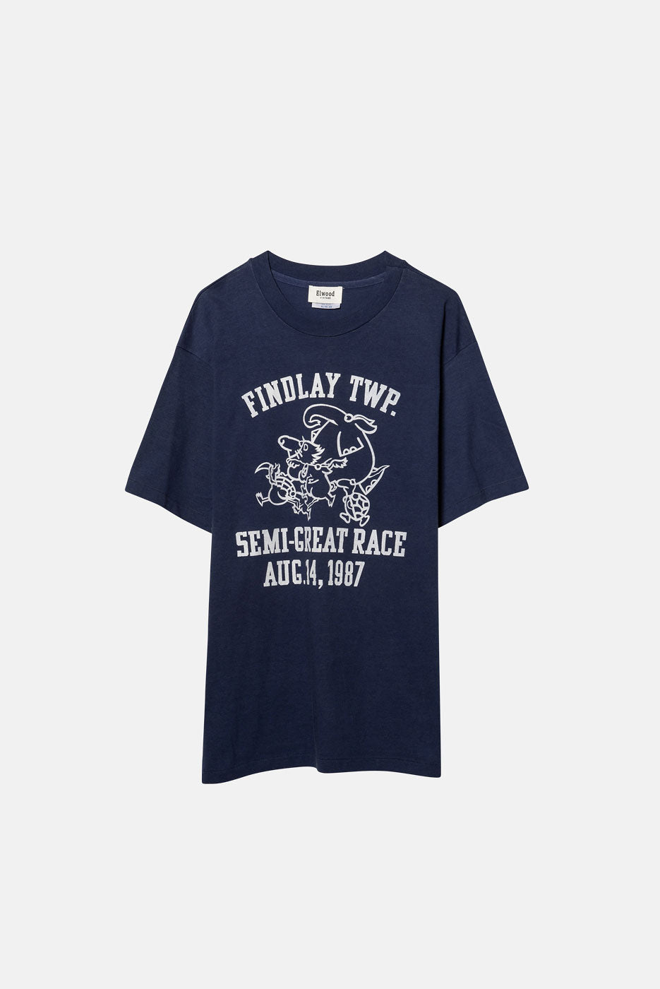 VINTAGE 87' FINDLAY TEE - M/L