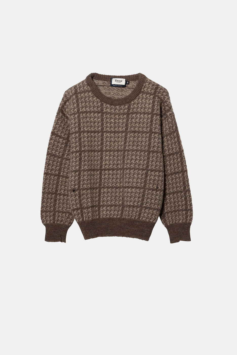 VINTAGE BURBERRY KNIT - S