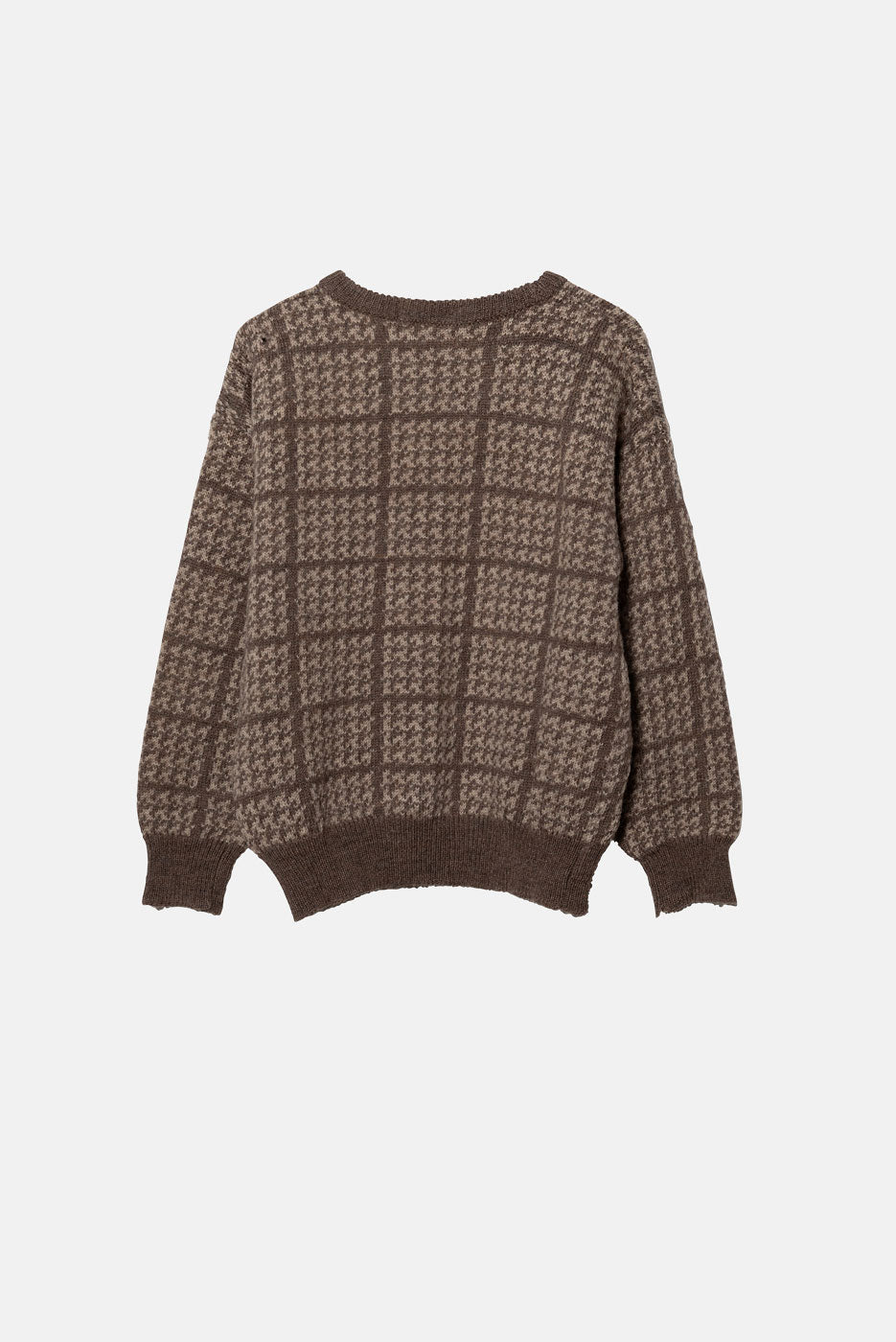 VINTAGE BURBERRY KNIT - S