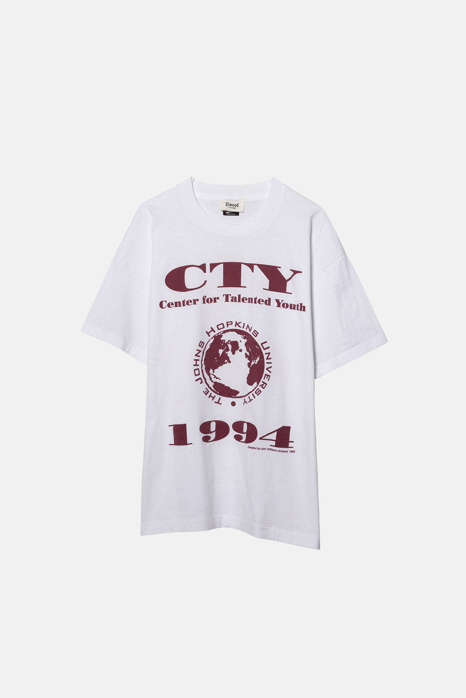 VINTAGE CTY TEE - L