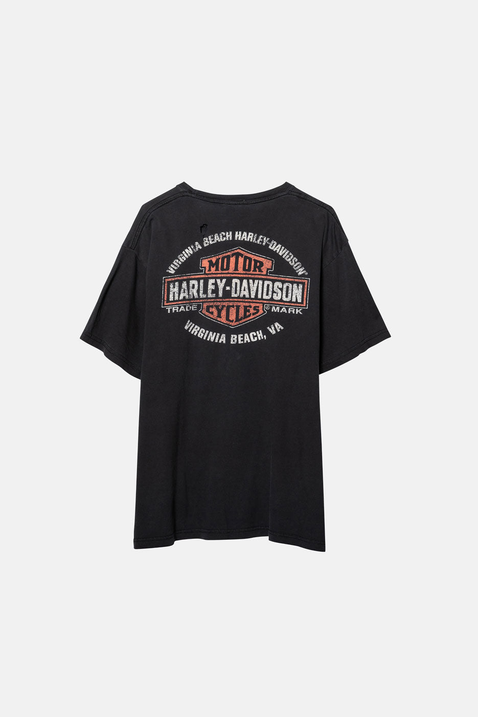 VINTAGE HARLEY DAVIDSON TEE - L