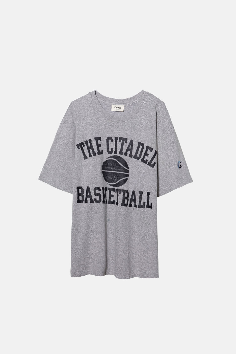 VINTAGE CITADEL BALL TEE - XL