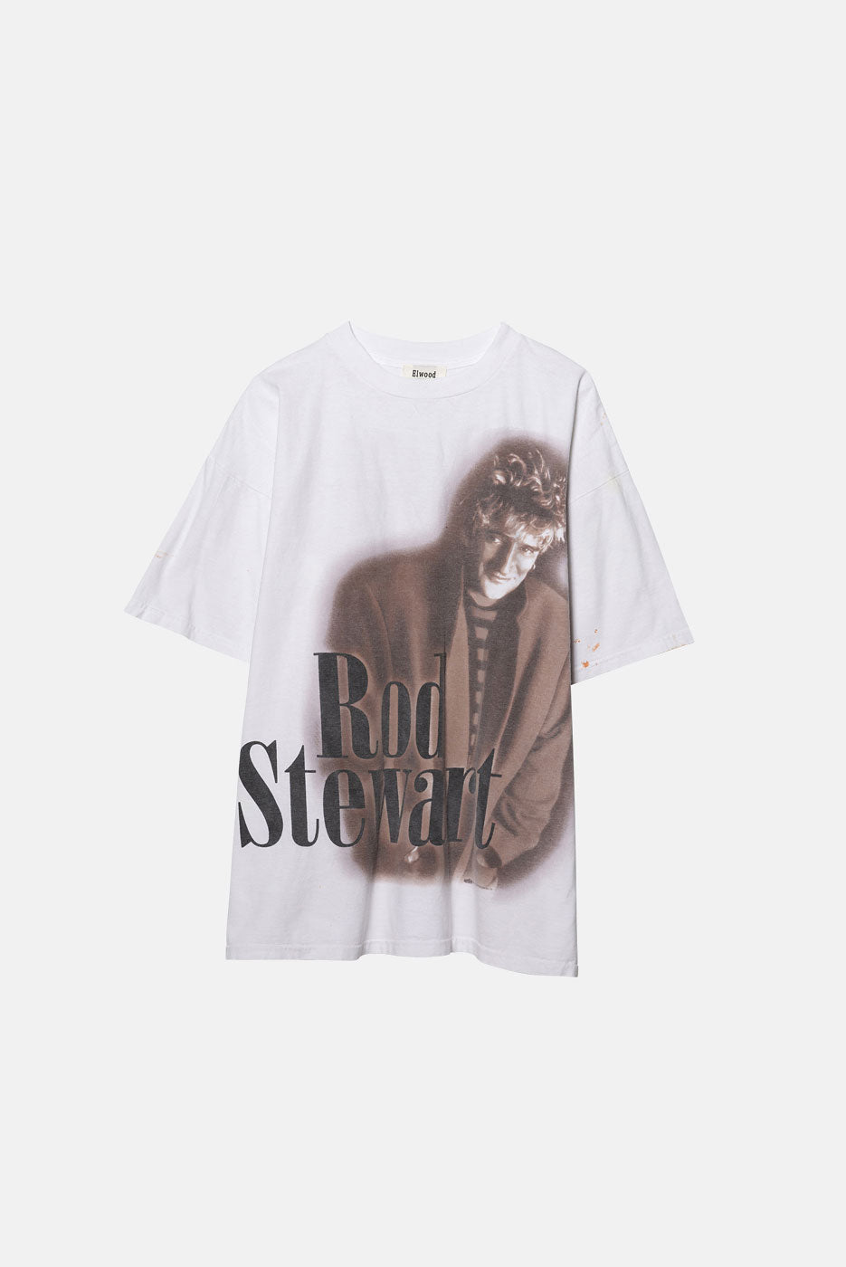 VINTAGE 96' ROD STEWART TEE - L