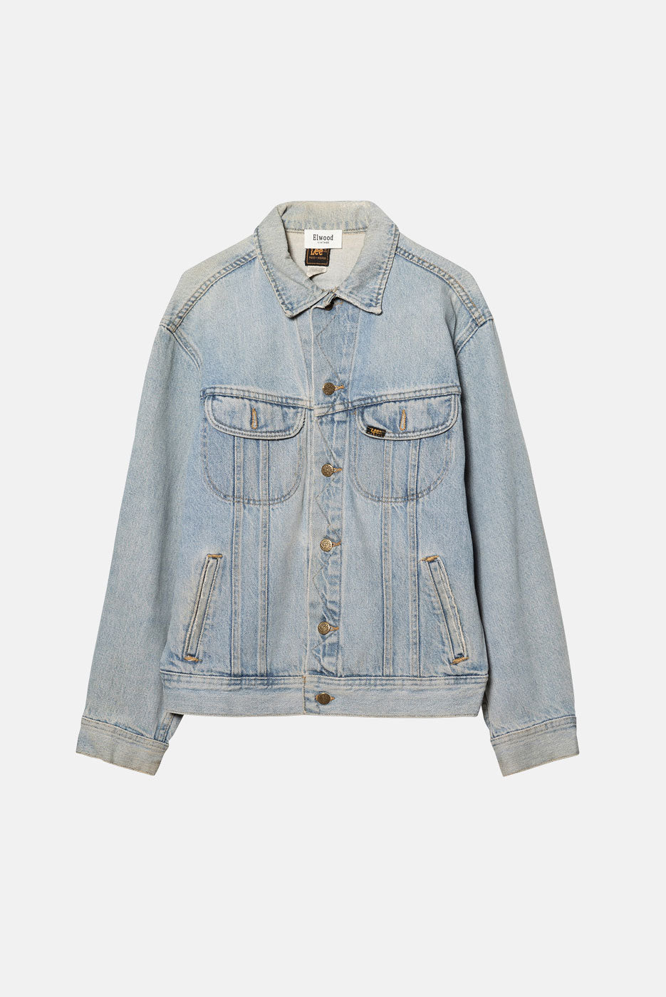 VINTAGE LEE DENIM JACKET