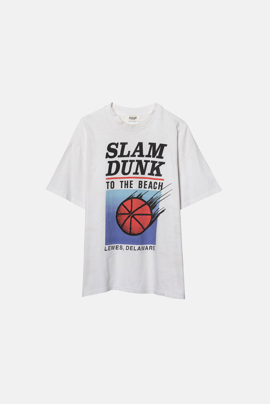 VINTAGE SLAM DUNK TEE - L