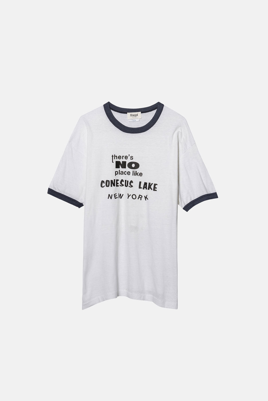 VINTAGE CONSENSUS LAKE TEE - L