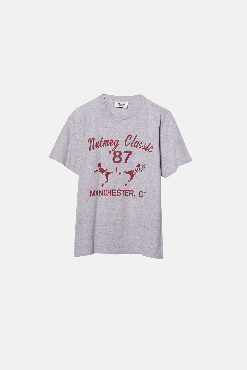 VINTAGE 87' NUTMEG CLASSIC TEE - XS