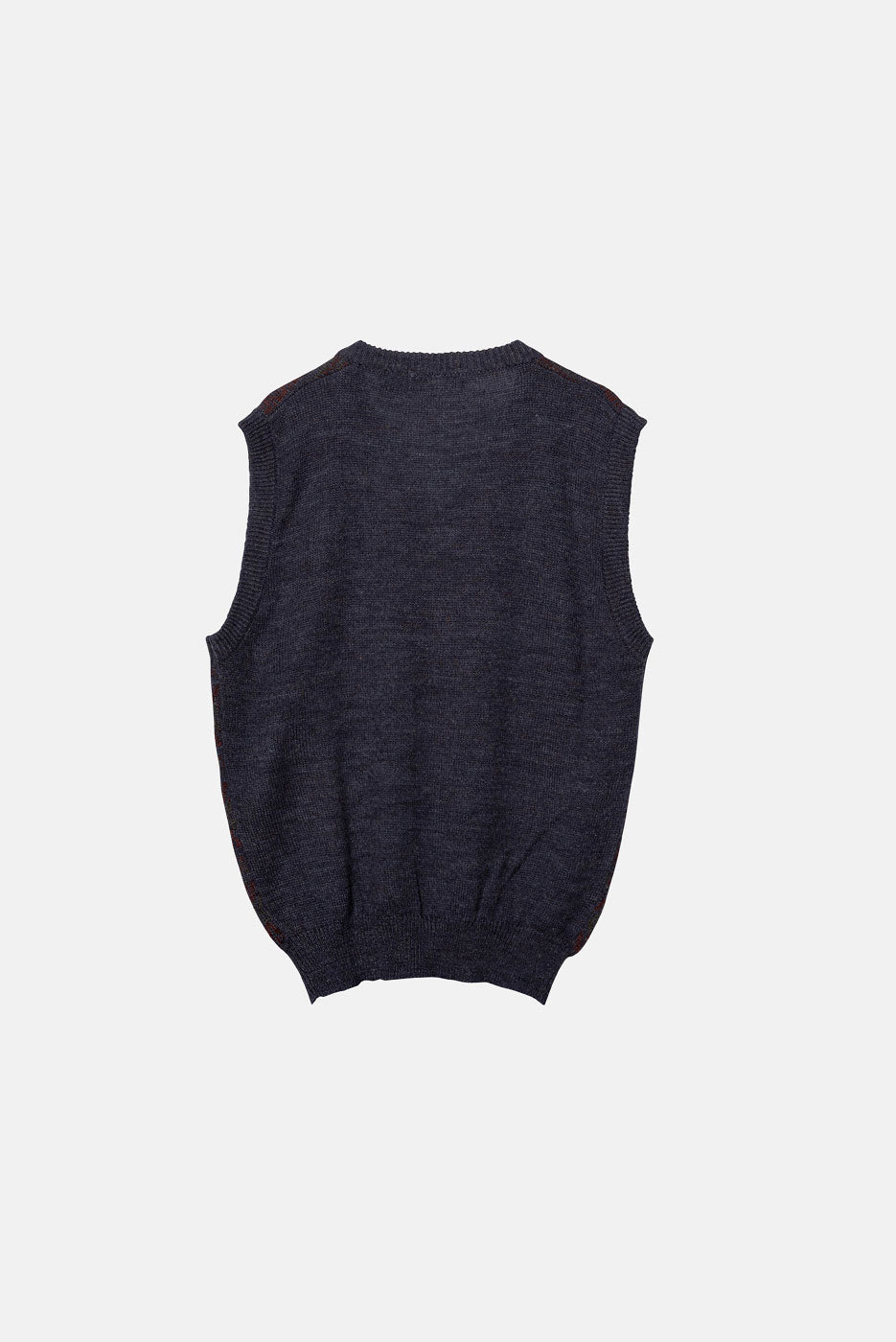 VINTAGE SWEATERVEST - L