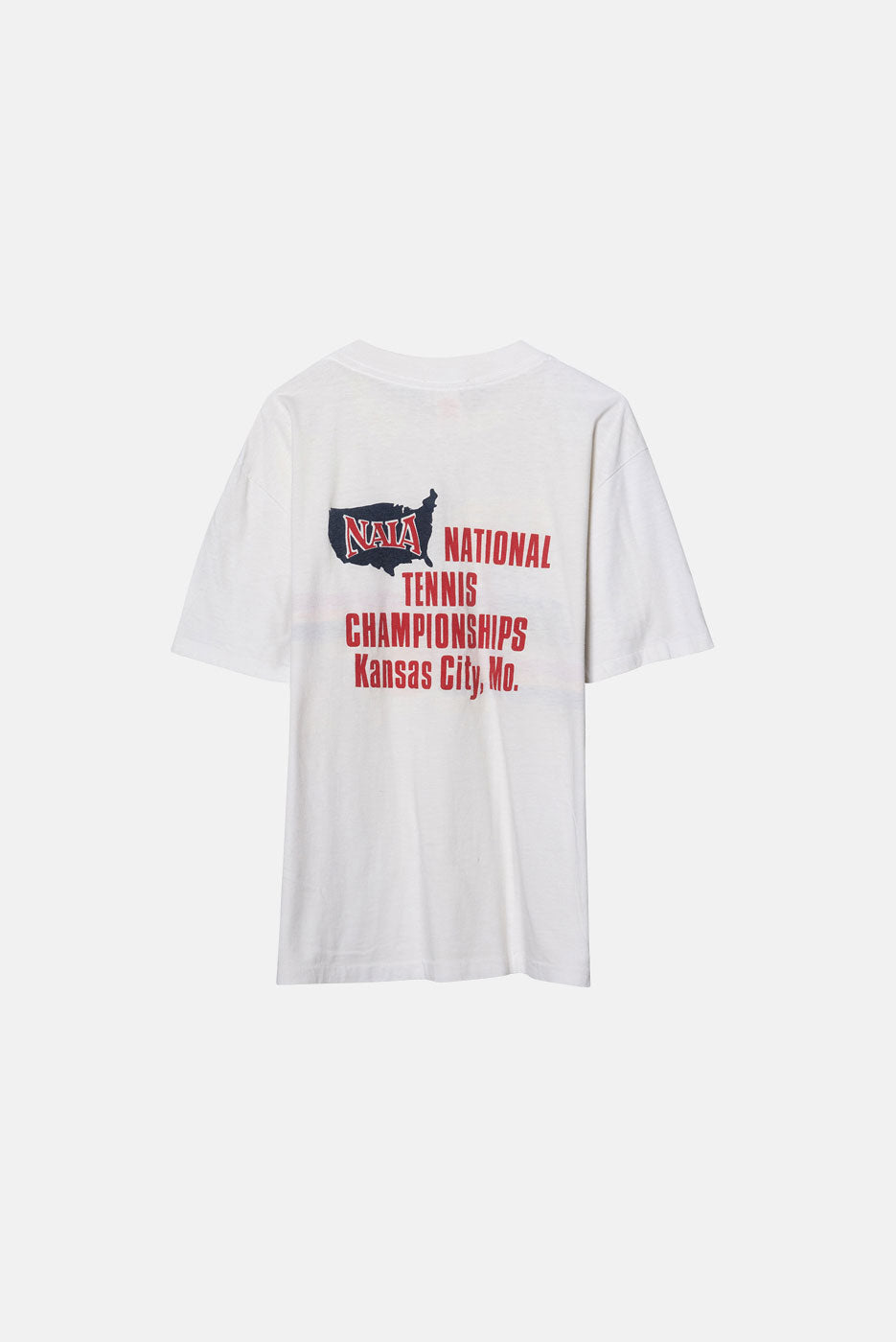 VINTAGE NAIA TEE - M