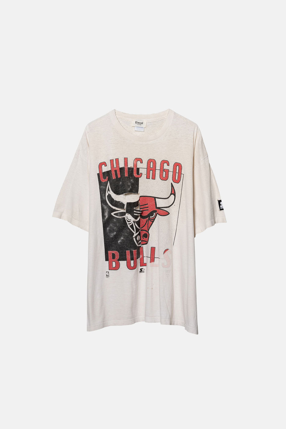 VINTAGE CHICAGO BULLS TEE - XXL