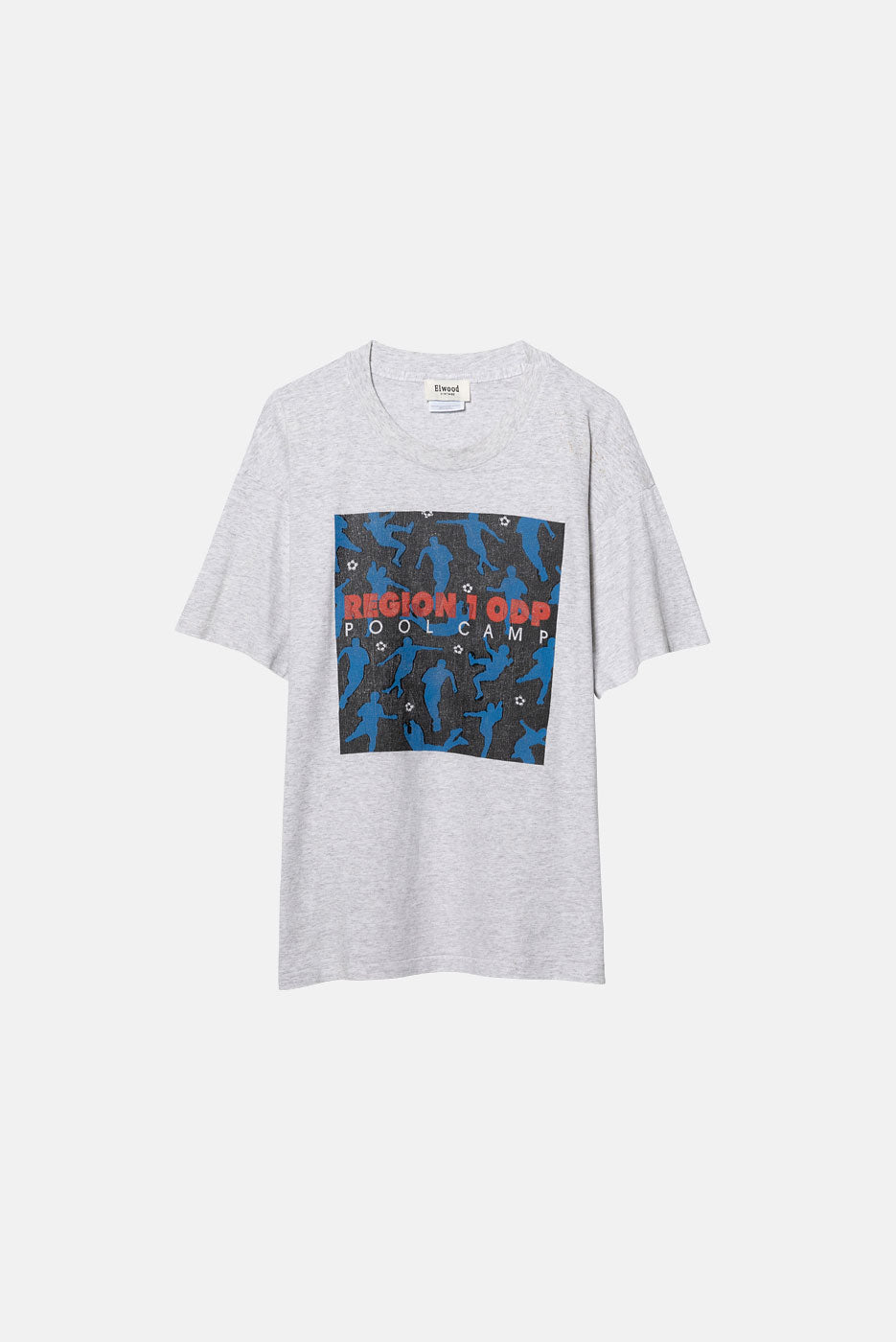 VINTAGE ODP CAMP TEE - L