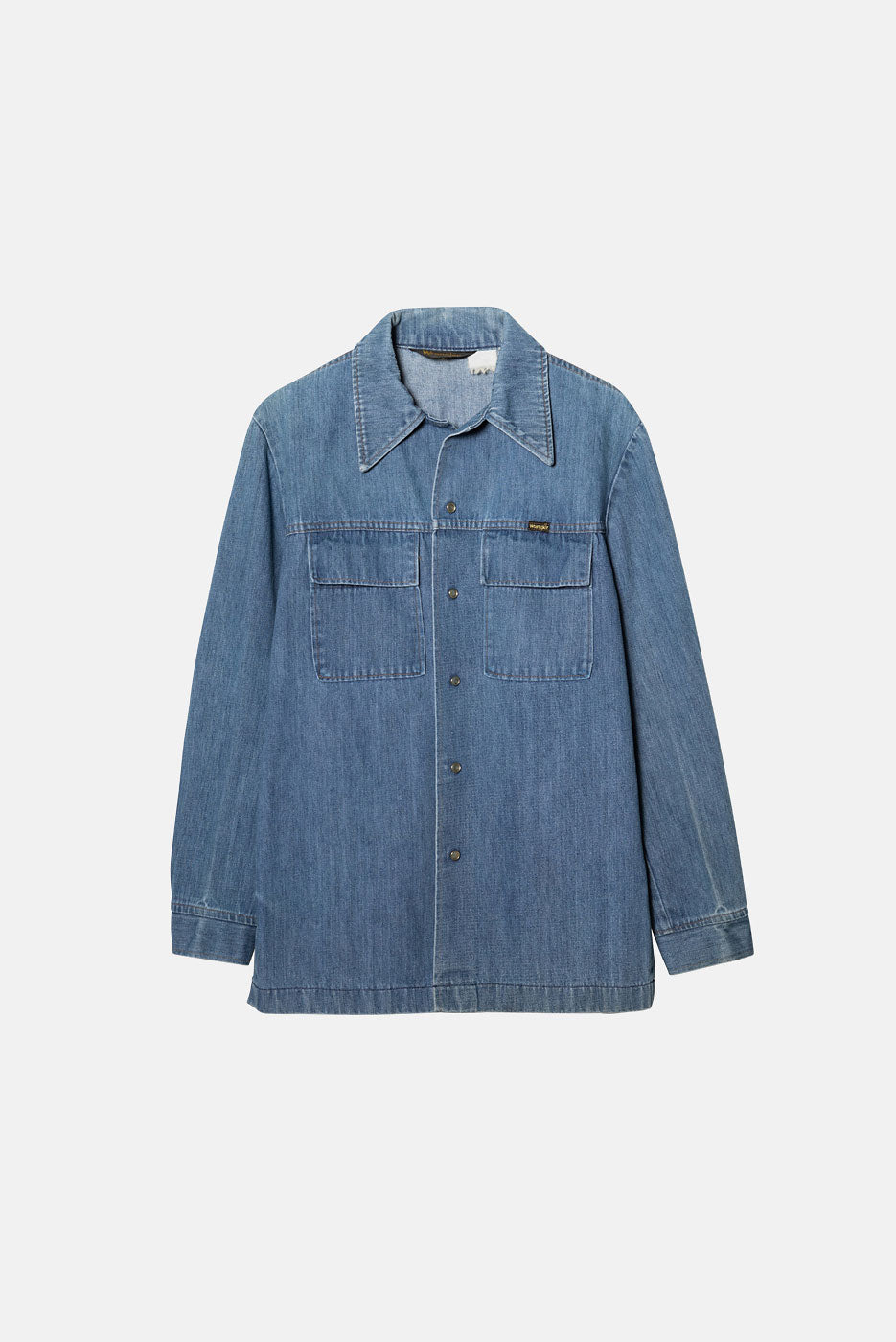 VINTAGE WRANGLER DENIM SHIRT