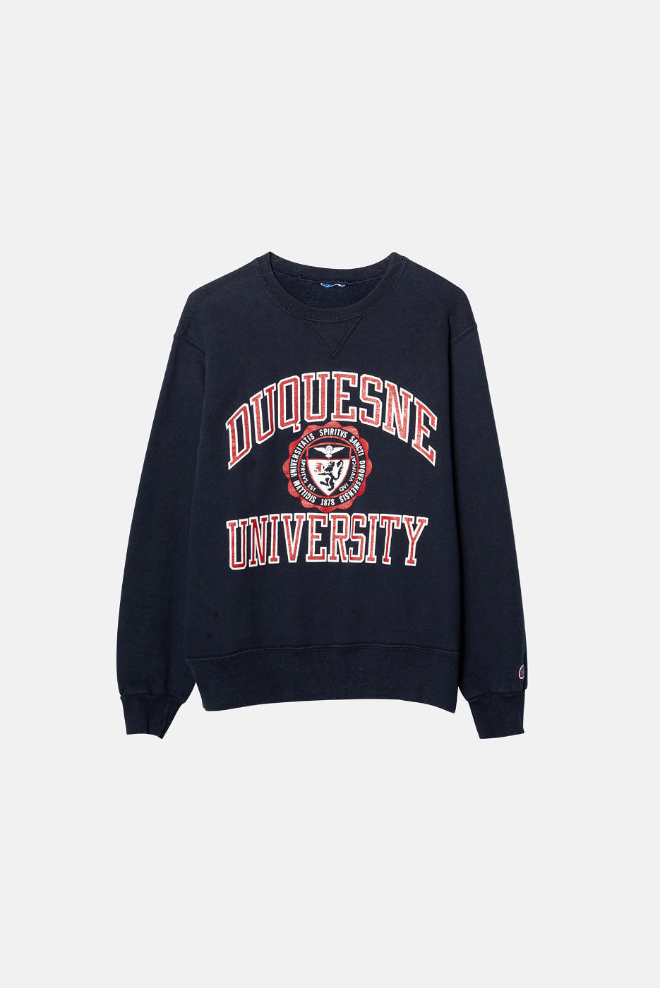 VINTAGE DUQUESNE CREWNECK