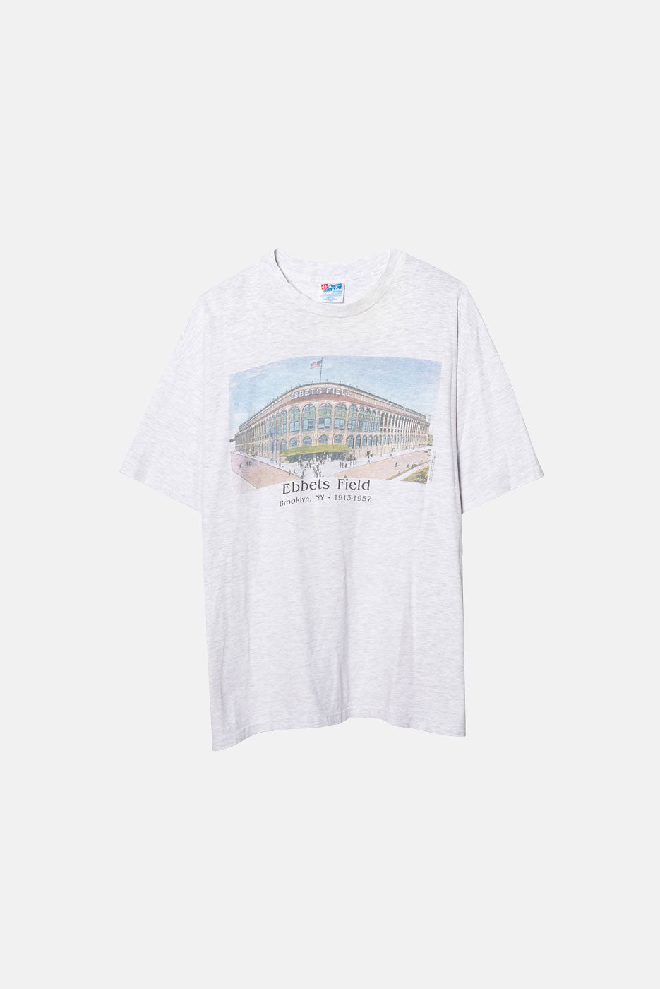 VINTAGE EBBETS FIELD TEE