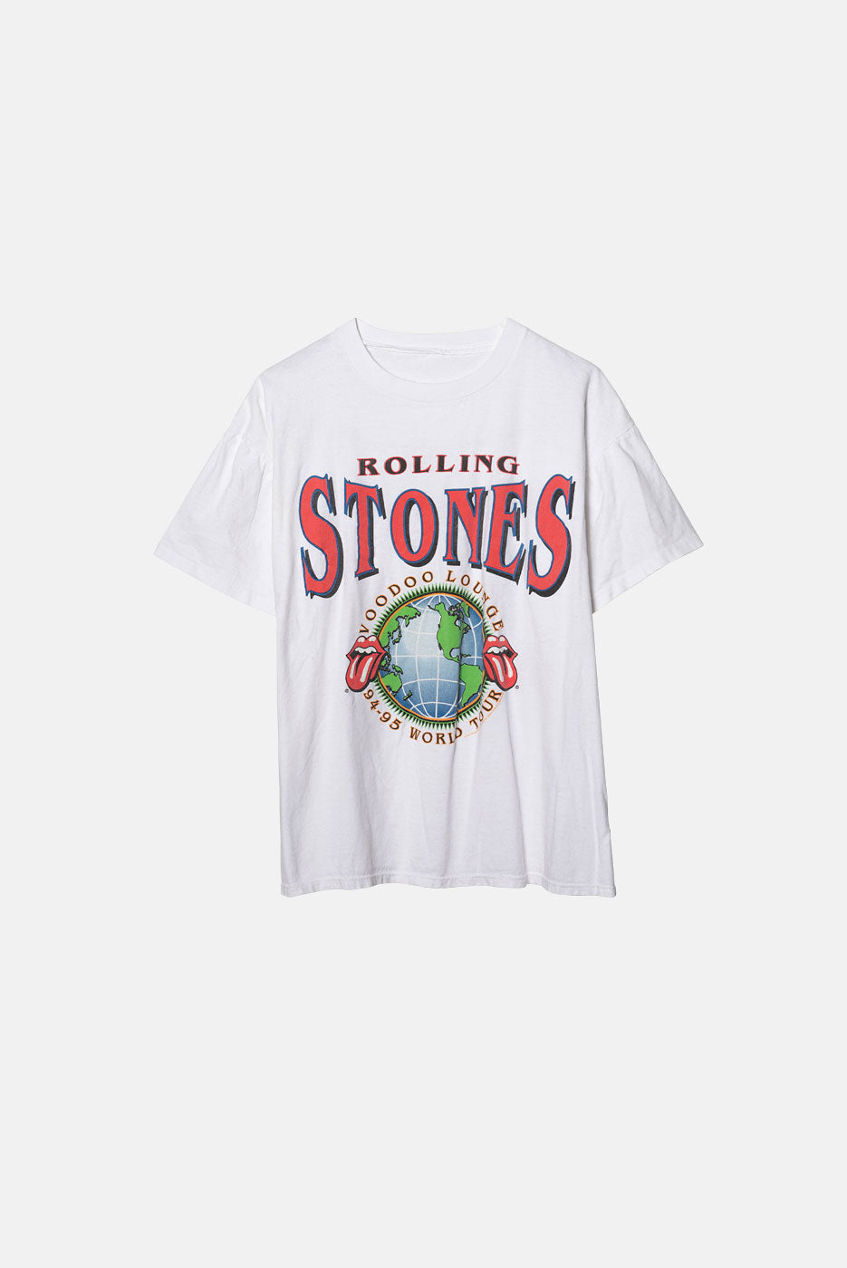 VINTAGE 94' ROLLING STONES TOUR TEE