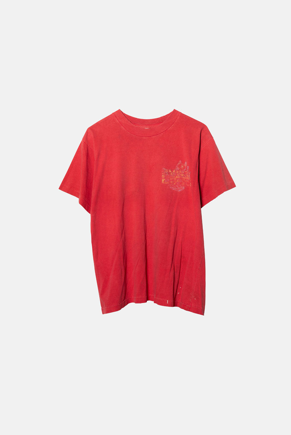 VINTAGE BUILT FOR LIFE TEE