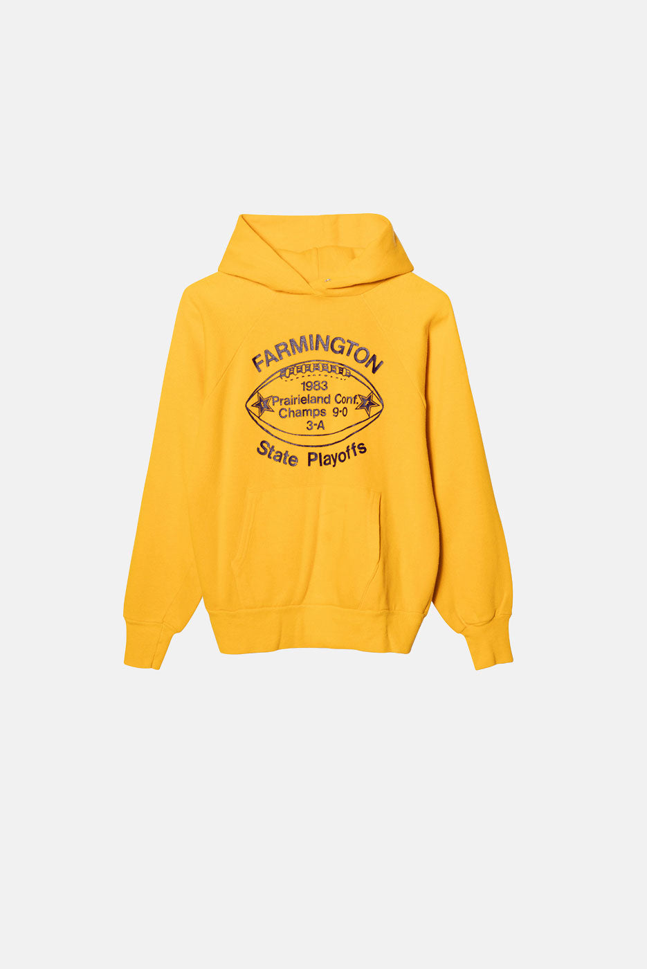 VINTAGE FARMINGTON RAGLAN HOODIE