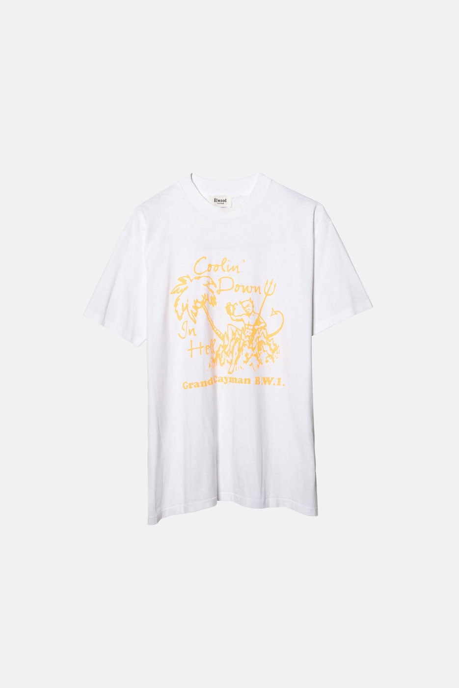 VINTAGE COOLIN DOWN TEE