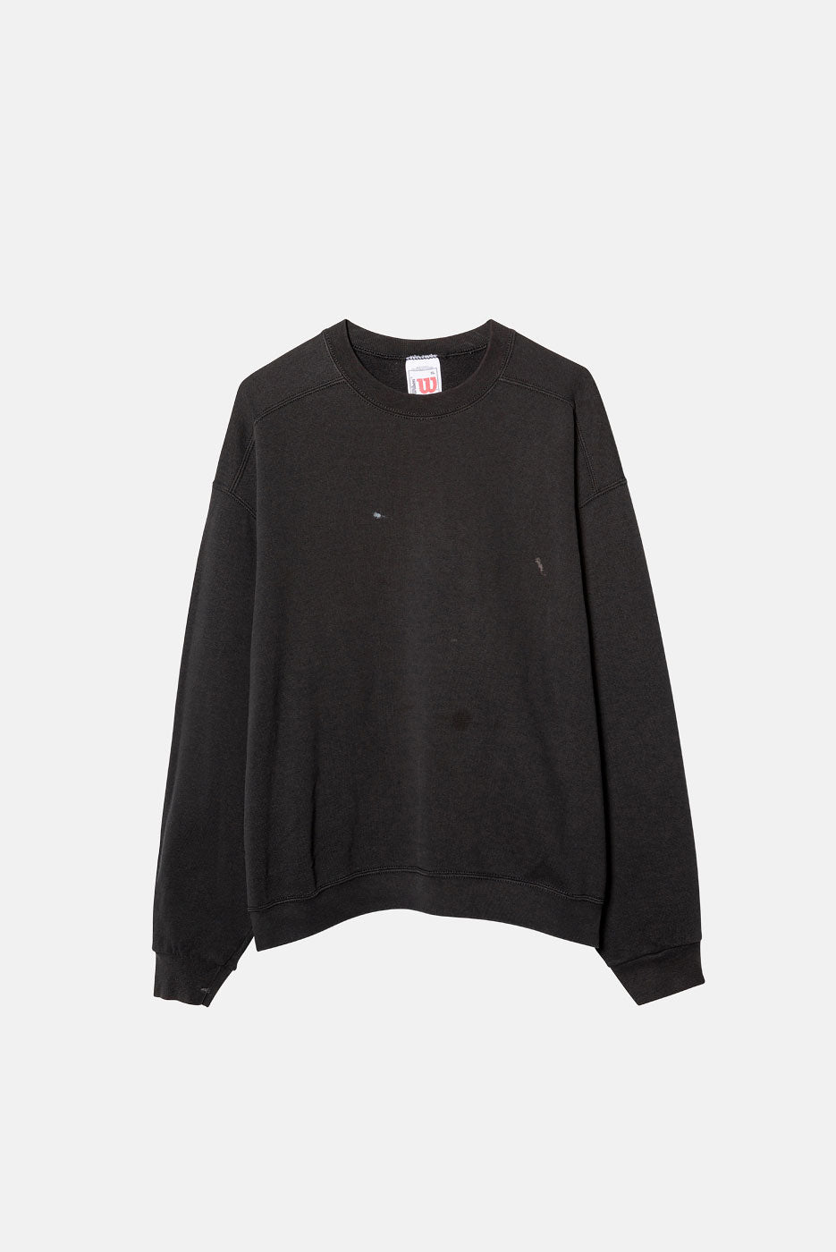 VINTAGE WILSON BLANK CREWNECK