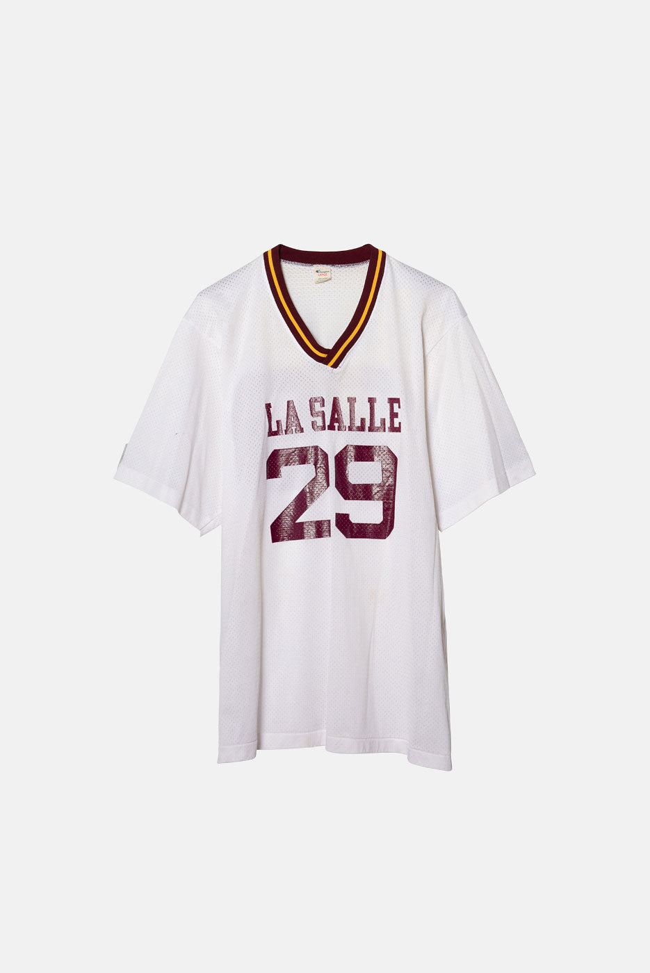 VINTAGE LA SALLE CHAMPION JERSEY