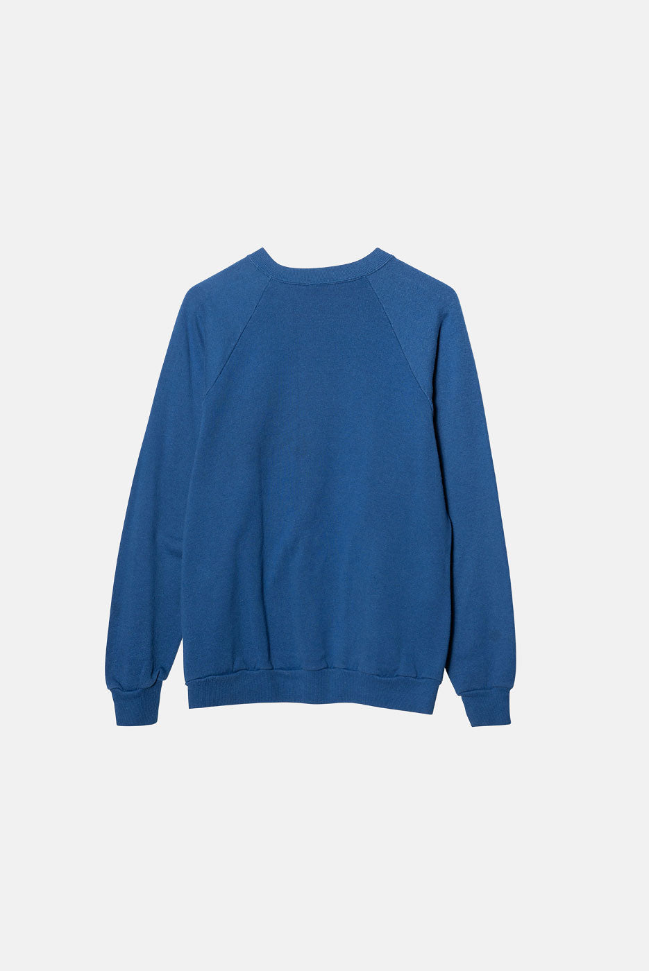 VINTAGE NYPD RAGLAN CREWNECK