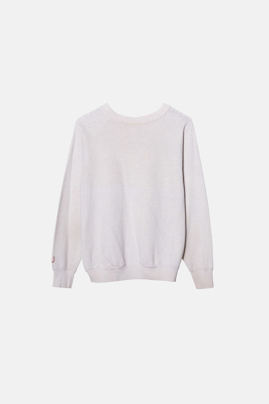 VINTAGE BUCKEYES RAGLAN CREWNECK