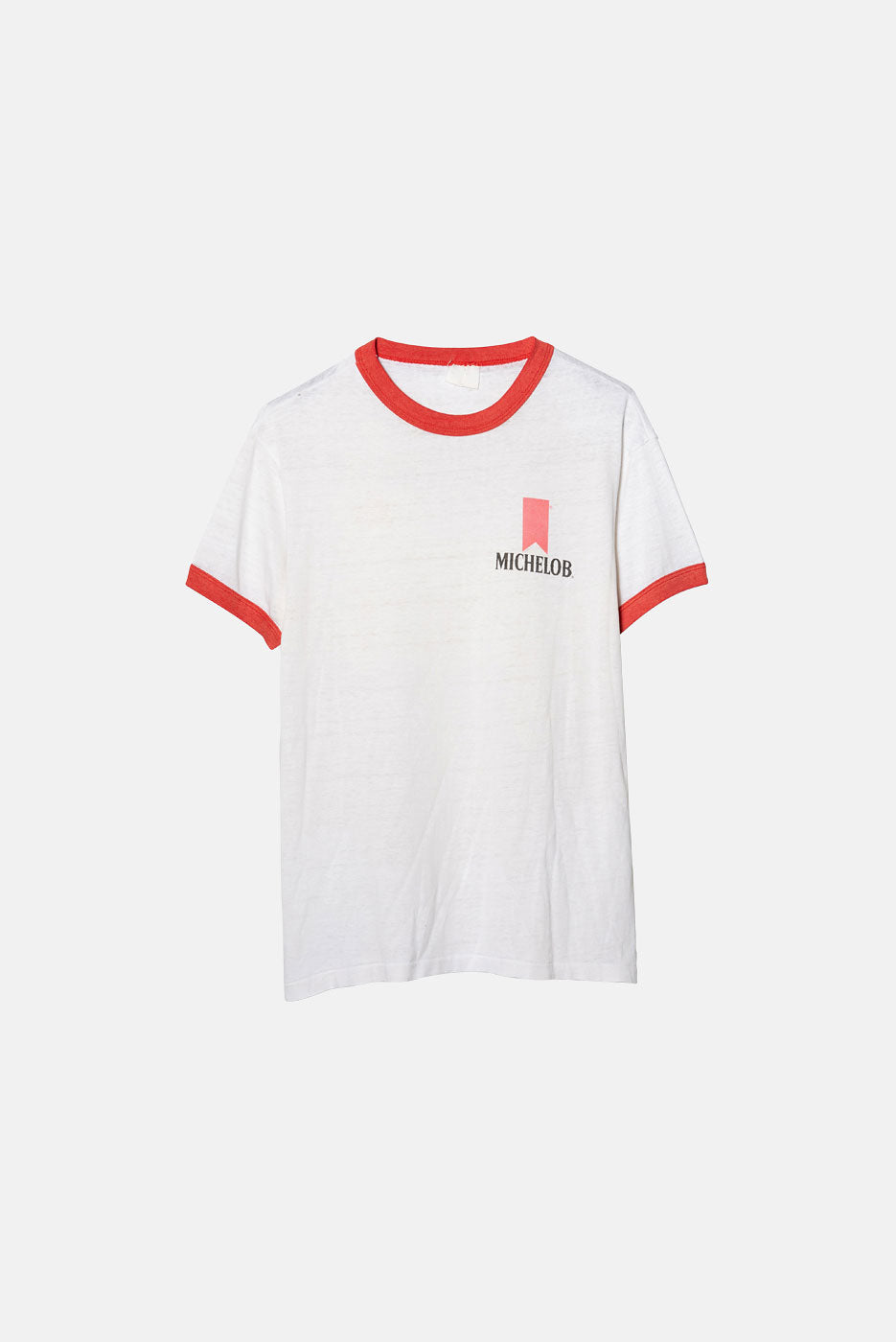 VINTAGE MICHELOB RINGER TEE