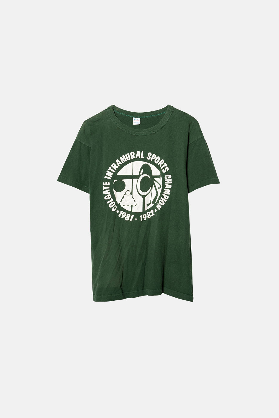 VINTAGE COLGATE INTRAMURAL TEE