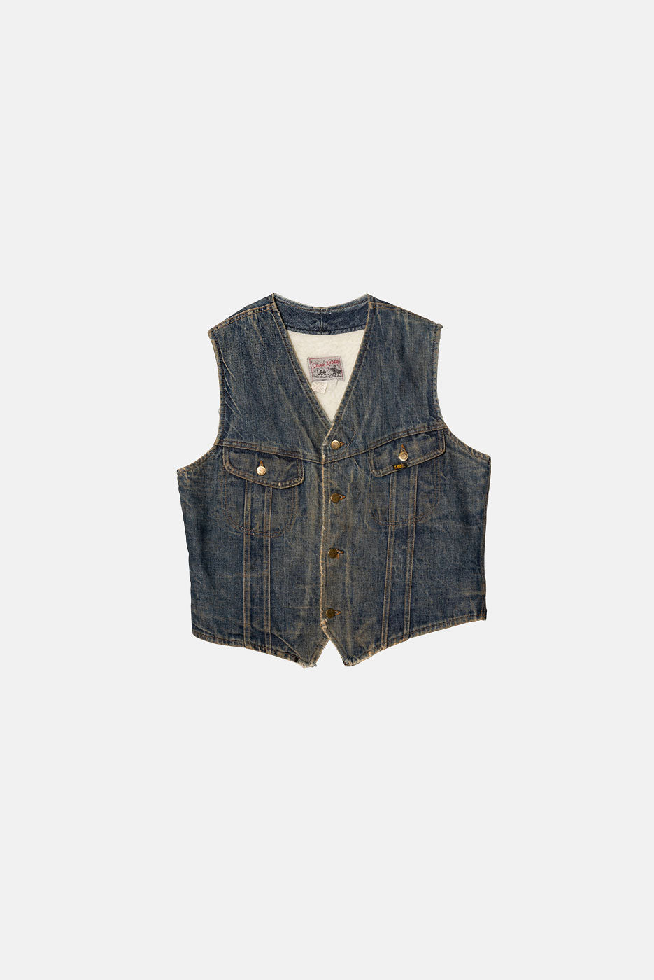 VINTAGE LEE STORMRIDER VEST