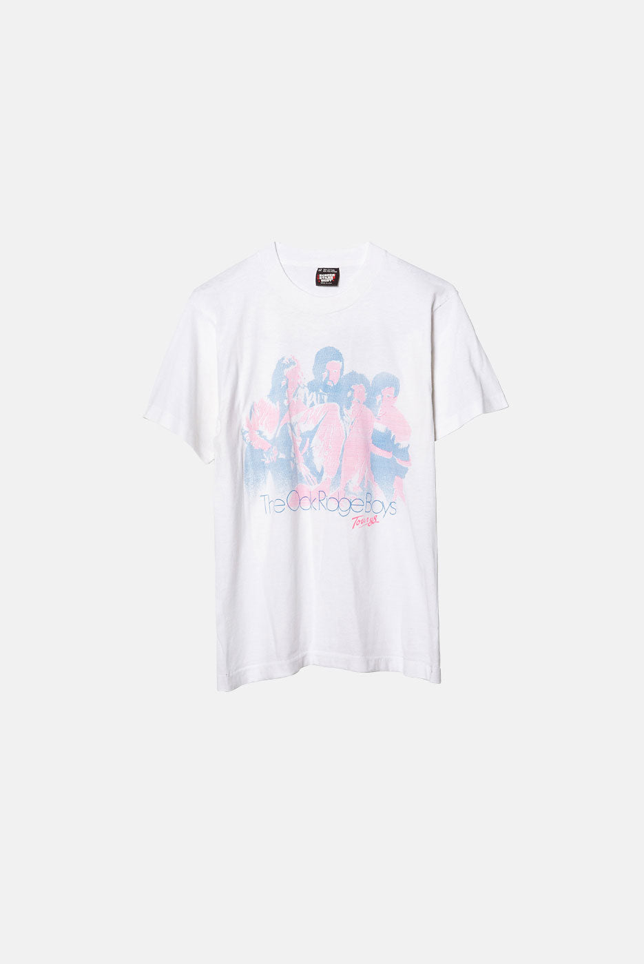VINTAGE 88' OAK RIDGE BOYS TEE