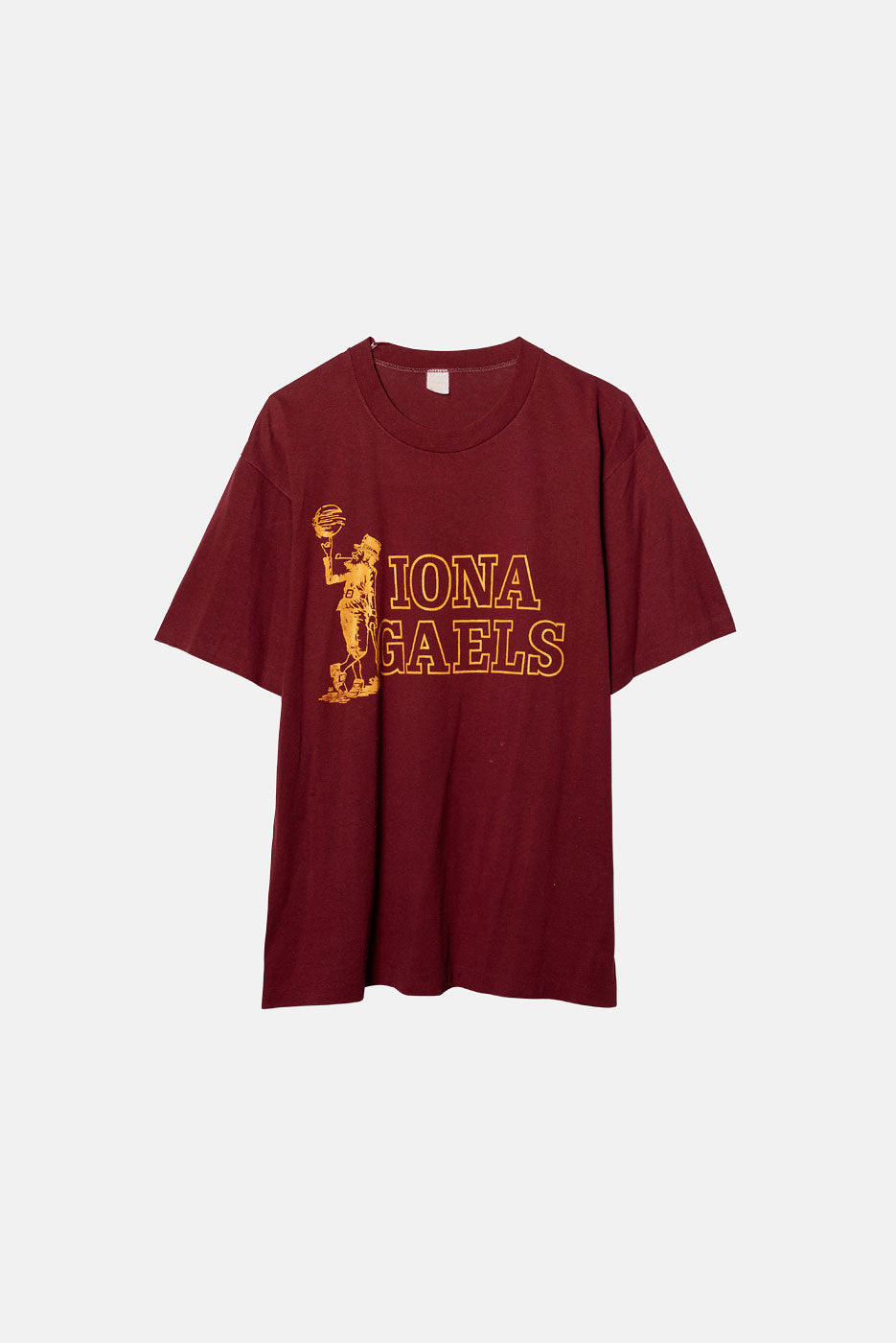 VINTAGE IONA GAELS TEE
